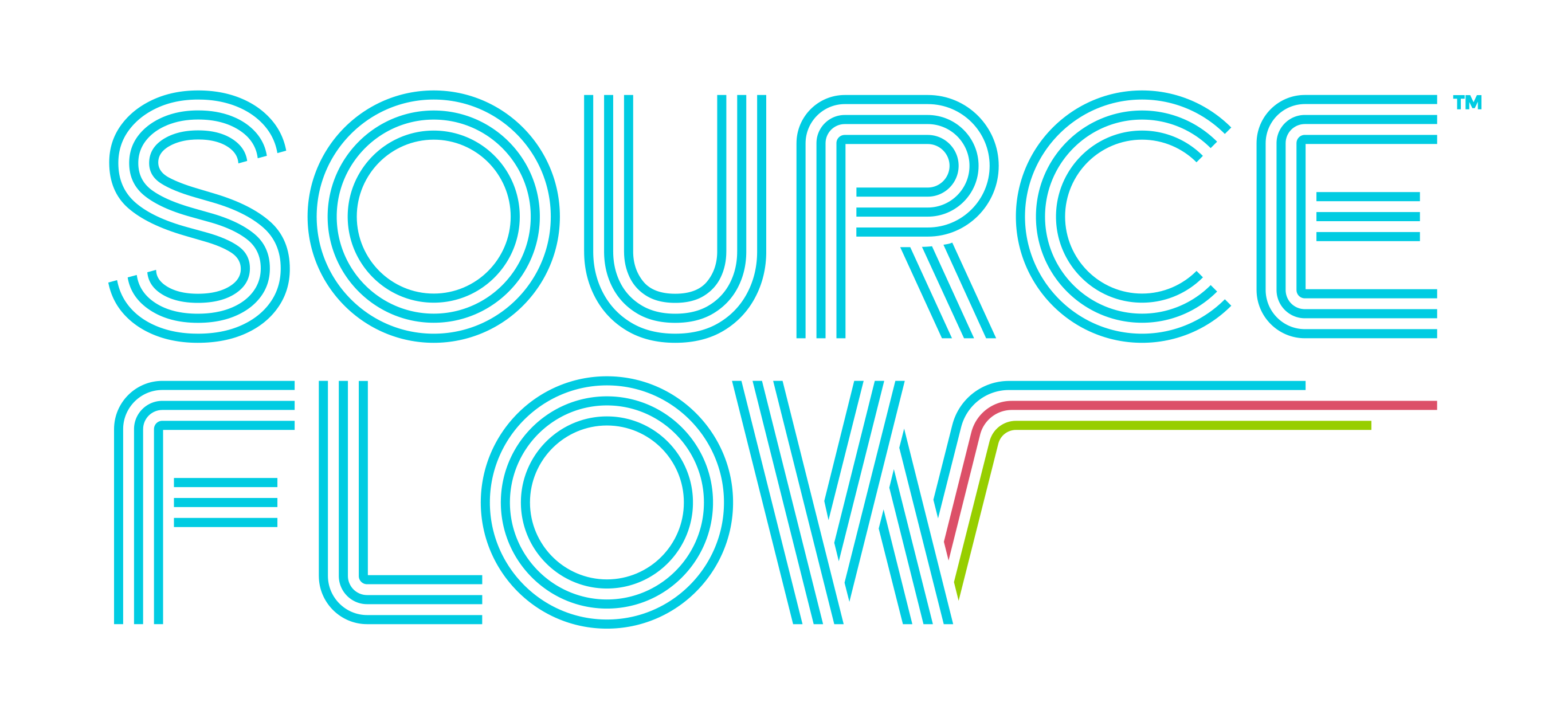 SourceFlow Logo